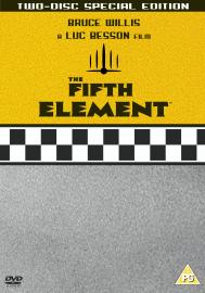 The fifth element - element, (dvd)