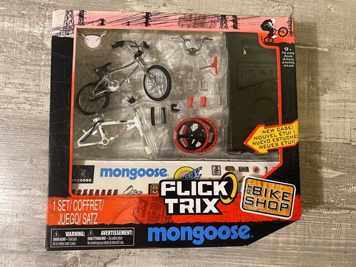 Flick trix bmx bike - bmx, ft