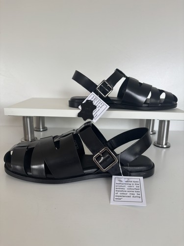 Simply smooth black leather - smooth,