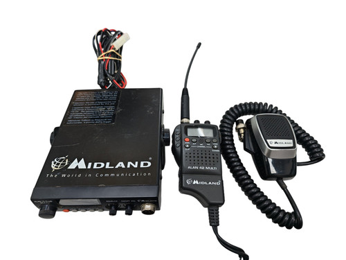 Midland alan plus 80 - midland,
