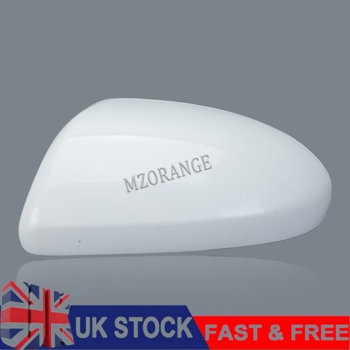Left door wing mirror - wing,