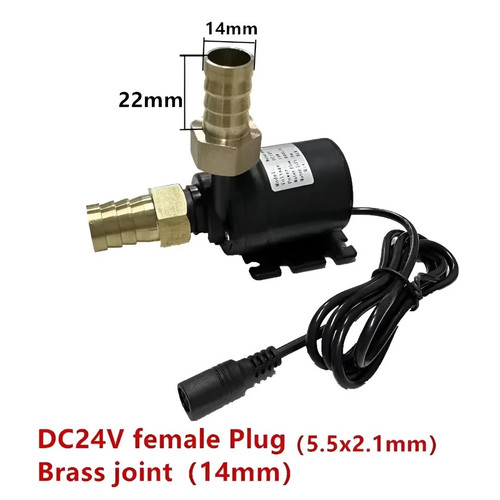 Water pump 12v high - high, pressure