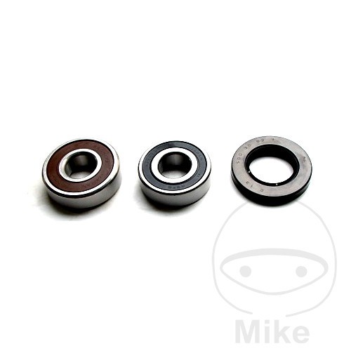 Wheel bearing set complete