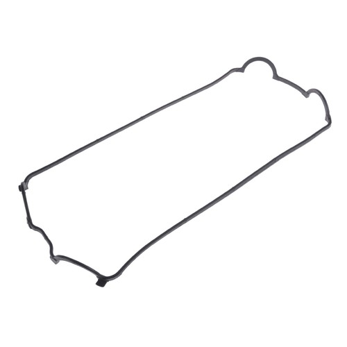 Blue print rocker cover - blue,