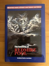 The Haunting of Redmire Pool