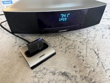 Bose Wave IV CD Music System