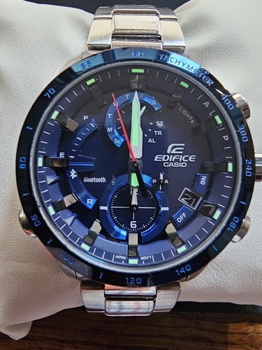 Casio edifice eqb 900db 2aer - edifice, eqb-900db-2aer