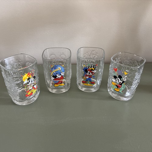 Mcdonald disney mickey - mcdonald's, mouse