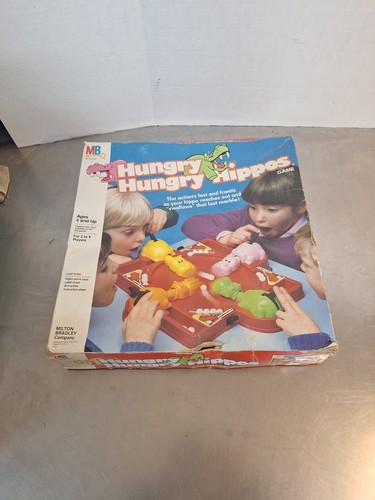 Vintage hasbro hungry - hasbro,