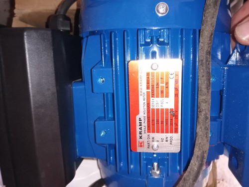 Kramp 75kw 1hp - kramp,