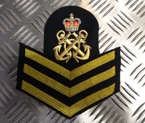 Royal navy embroidered - navy, rn