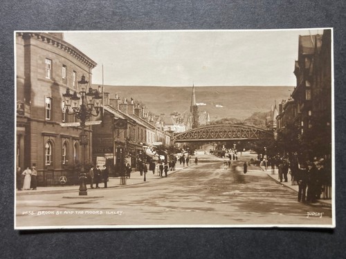 Brook street ilkley yorkshire - street,,