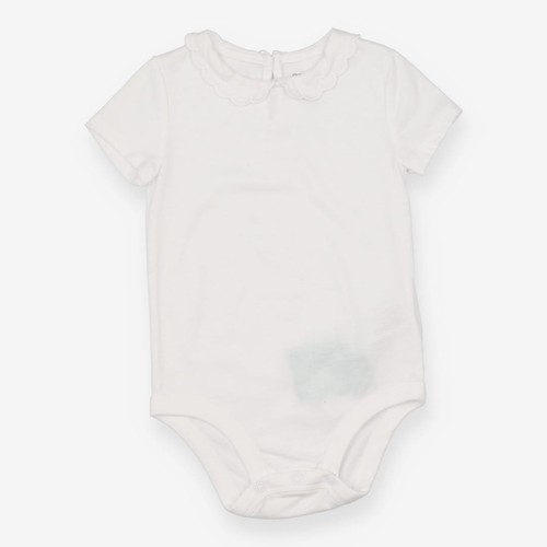 Osh kosh baby bodysuit white - osh,