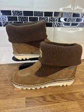 Kickers Kick Roll Knit Pull on