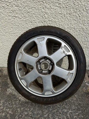 Audi 5x112 avus alloy - audi,