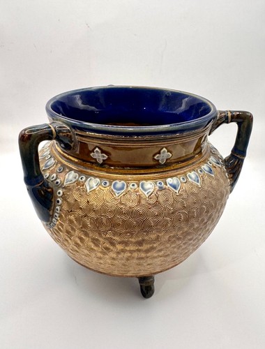 Antique royal doulton lambeth - antique,