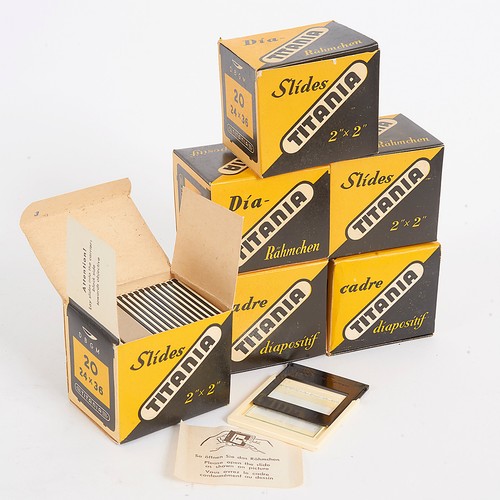 120pcs titania 35mm - 120pcs,