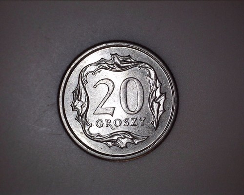 Poland groszy 2010 - groszy,