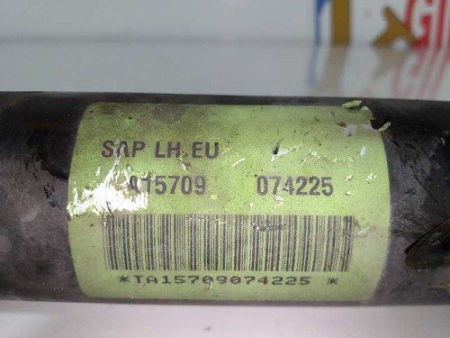 A15709 75763 steering rack - , kia