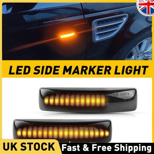 Led side dynamic repeater - led,