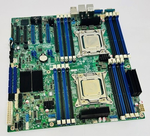 Intel s2600cp e99552 - s2600cp, dual