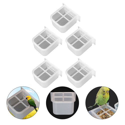 Pcs pigeon feeder wild - 5,