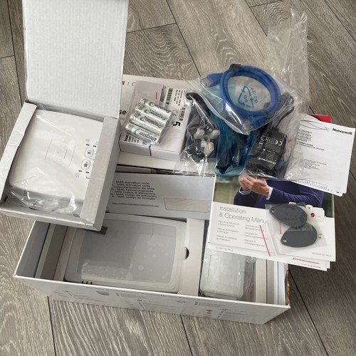 Honeywell hs912s smart - honeywell,