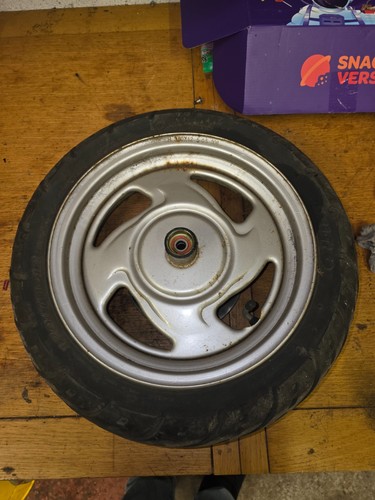 Genuine sym jet parts stroke - 2,