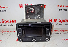 SEAT LEON ALTEA SAT NAV Radio