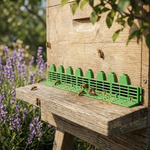 For most beehives queen - for,