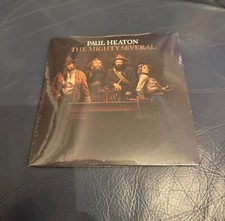 Paul Heaton 'The Mighty Several' CD Album - Brand New and Sealed