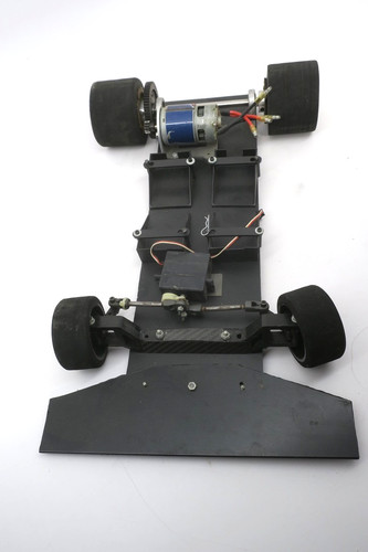 Vintage scale pan car - vintage,