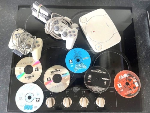 Sony playstation scph - sony, scph-102