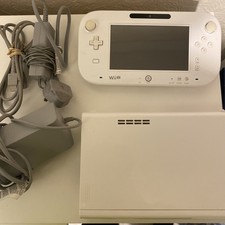 Nintendo Wii U Console 8GB