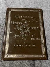 Rare Book - Bass & Co - Noted