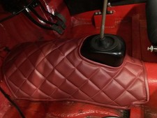 Austin a40 farina quilted - farina,