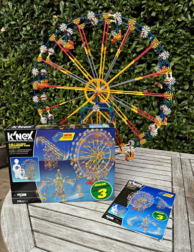 Nex 1 classic amusement - 3-in-1,
