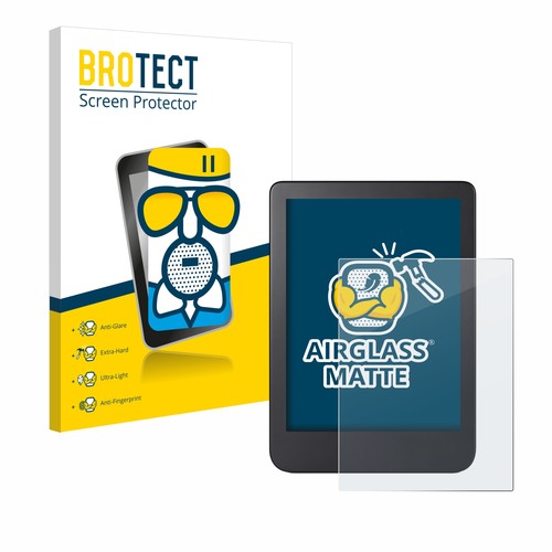 Matte glass screen - screen, protector