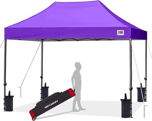 Abccanopy outdoor purple - abccanopy,