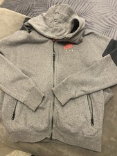 Boys Grey Nike Tracksuit Size