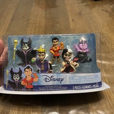 Disney 5 Piece Collectable