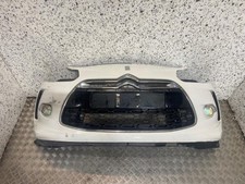 10-16 CITROEN DS3 FRONT BUMPER