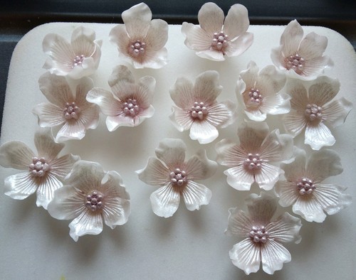 Petal paste sugar fondant - petal,