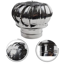 Rotating Stainless Steel