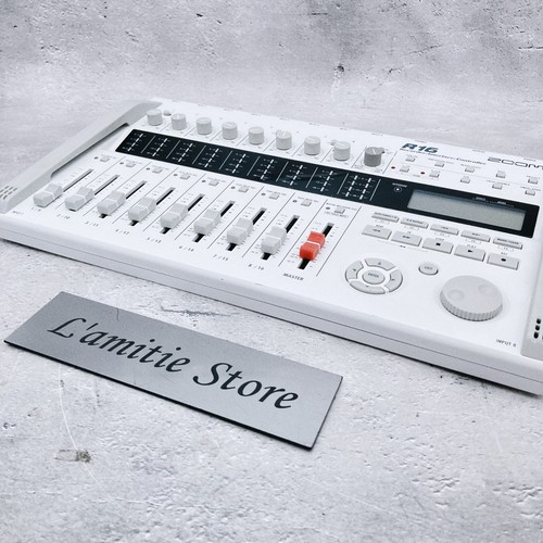 Zoom r16 portable multitrack - r16,