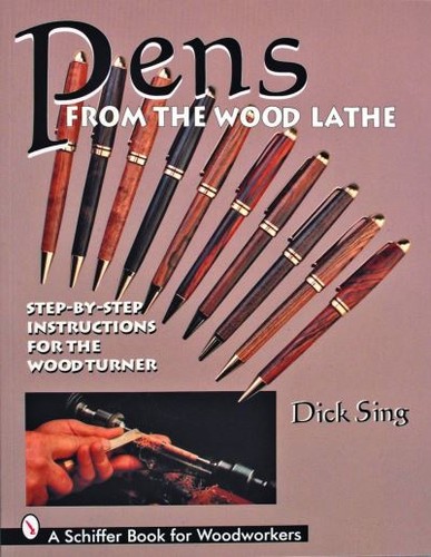 Pens from the wood lathe - ,