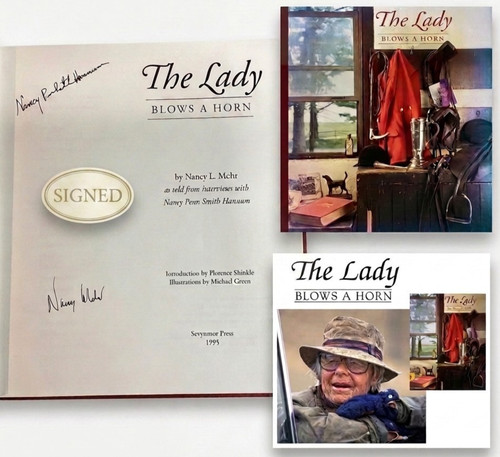The lady blows - the,