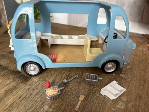 Sylvanian families fish - (312),