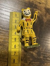 Tiger Tim comic Cartoon Metal