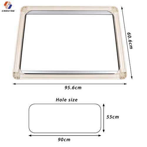Motorhome blind flyscreen - motorhome,